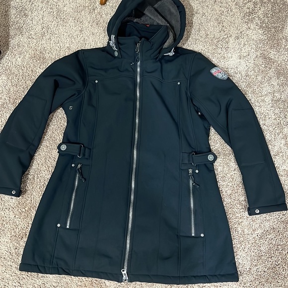 G.I.G.A. DX Exploration 90° North women’s parka coat women’s size 46 (European) - Picture 13 of 16